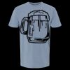 6500M - Best Value Ringspun Garment-Dyed T-Shirt Thumbnail