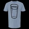 6500M - Best Value Ringspun Garment-Dyed T-Shirt Thumbnail
