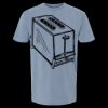 6500M - Best Value Ringspun Garment-Dyed T-Shirt Thumbnail