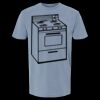 6500M - Best Value Ringspun Garment-Dyed T-Shirt Thumbnail