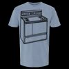 6500M - Best Value Ringspun Garment-Dyed T-Shirt Thumbnail