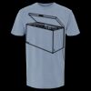 6500M - Best Value Ringspun Garment-Dyed T-Shirt Thumbnail