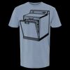 6500M - Best Value Ringspun Garment-Dyed T-Shirt Thumbnail