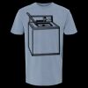6500M - Best Value Ringspun Garment-Dyed T-Shirt Thumbnail