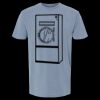 6500M - Best Value Ringspun Garment-Dyed T-Shirt Thumbnail