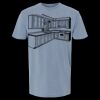 6500M - Best Value Ringspun Garment-Dyed T-Shirt Thumbnail
