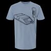 6500M - Best Value Ringspun Garment-Dyed T-Shirt Thumbnail