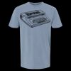 6500M - Best Value Ringspun Garment-Dyed T-Shirt Thumbnail