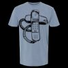 6500M - Best Value Ringspun Garment-Dyed T-Shirt Thumbnail
