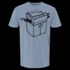 6500M - Best Value Ringspun Garment-Dyed T-Shirt Thumbnail