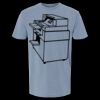 6500M - Best Value Ringspun Garment-Dyed T-Shirt Thumbnail