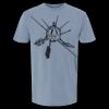 6500M - Best Value Ringspun Garment-Dyed T-Shirt Thumbnail