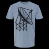 6500M - Best Value Ringspun Garment-Dyed T-Shirt Thumbnail