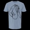 6500M - Best Value Ringspun Garment-Dyed T-Shirt Thumbnail