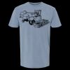 6500M - Best Value Ringspun Garment-Dyed T-Shirt Thumbnail