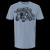6500M - Best Value Ringspun Garment-Dyed T-Shirt Thumbnail