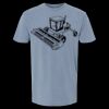 6500M - Best Value Ringspun Garment-Dyed T-Shirt Thumbnail