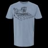 6500M - Best Value Ringspun Garment-Dyed T-Shirt Thumbnail