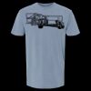 6500M - Best Value Ringspun Garment-Dyed T-Shirt Thumbnail
