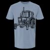 6500M - Best Value Ringspun Garment-Dyed T-Shirt Thumbnail
