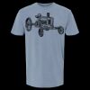 6500M - Best Value Ringspun Garment-Dyed T-Shirt Thumbnail