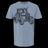 6500M - Best Value Ringspun Garment-Dyed T-Shirt Thumbnail