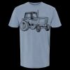 6500M - Best Value Ringspun Garment-Dyed T-Shirt Thumbnail