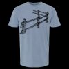 6500M - Best Value Ringspun Garment-Dyed T-Shirt Thumbnail