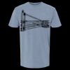 6500M - Best Value Ringspun Garment-Dyed T-Shirt Thumbnail