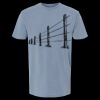 6500M - Best Value Ringspun Garment-Dyed T-Shirt Thumbnail