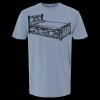 6500M - Best Value Ringspun Garment-Dyed T-Shirt Thumbnail