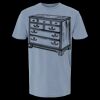 6500M - Best Value Ringspun Garment-Dyed T-Shirt Thumbnail