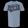 6500M - Best Value Ringspun Garment-Dyed T-Shirt Thumbnail