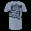 6500M - Best Value Ringspun Garment-Dyed T-Shirt Thumbnail