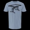 6500M - Best Value Ringspun Garment-Dyed T-Shirt Thumbnail