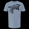6500M - Best Value Ringspun Garment-Dyed T-Shirt Thumbnail