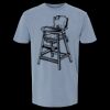 6500M - Best Value Ringspun Garment-Dyed T-Shirt Thumbnail