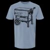 6500M - Best Value Ringspun Garment-Dyed T-Shirt Thumbnail