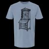 6500M - Best Value Ringspun Garment-Dyed T-Shirt Thumbnail