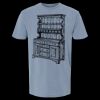 6500M - Best Value Ringspun Garment-Dyed T-Shirt Thumbnail