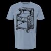 6500M - Best Value Ringspun Garment-Dyed T-Shirt Thumbnail