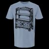 6500M - Best Value Ringspun Garment-Dyed T-Shirt Thumbnail