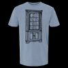 6500M - Best Value Ringspun Garment-Dyed T-Shirt Thumbnail
