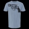 6500M - Best Value Ringspun Garment-Dyed T-Shirt Thumbnail