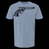 6500M - Best Value Ringspun Garment-Dyed T-Shirt Thumbnail