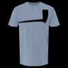 6500M - Best Value Ringspun Garment-Dyed T-Shirt Thumbnail