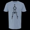 6500M - Best Value Ringspun Garment-Dyed T-Shirt Thumbnail