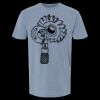 6500M - Best Value Ringspun Garment-Dyed T-Shirt Thumbnail