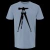 6500M - Best Value Ringspun Garment-Dyed T-Shirt Thumbnail
