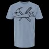 6500M - Best Value Ringspun Garment-Dyed T-Shirt Thumbnail